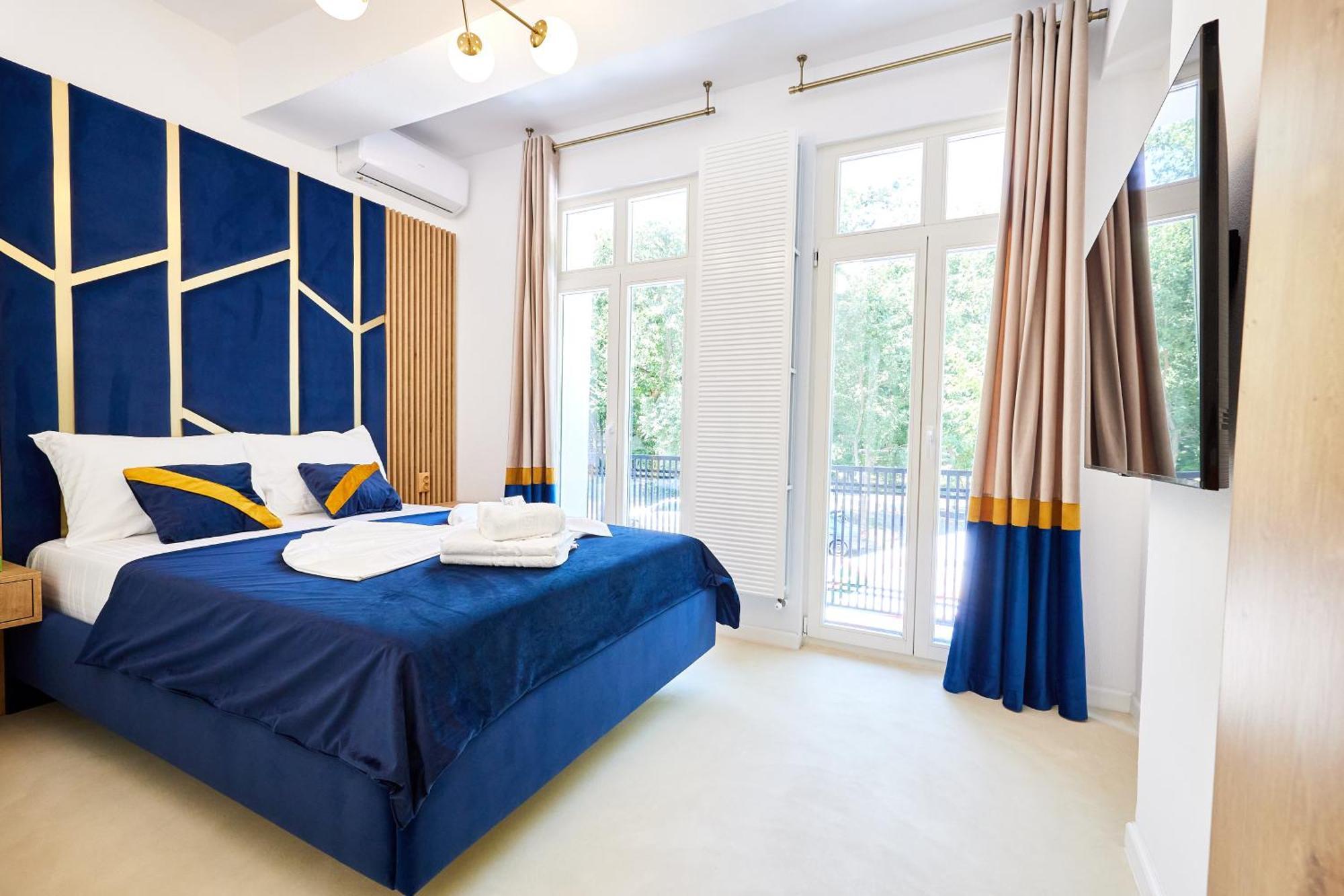 Hotel Carol Park View Bucarest Exterior foto